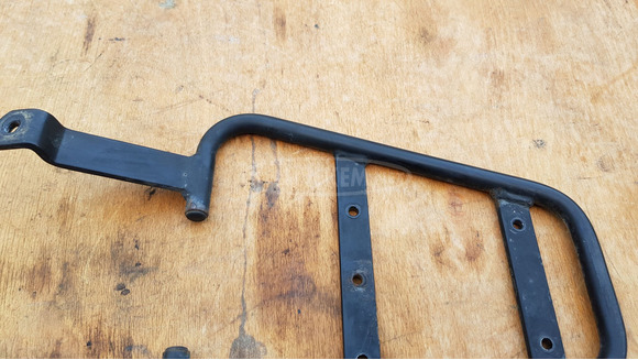 Kymco dink 125 - 150 hátsó doboztartó konzol - 6/7