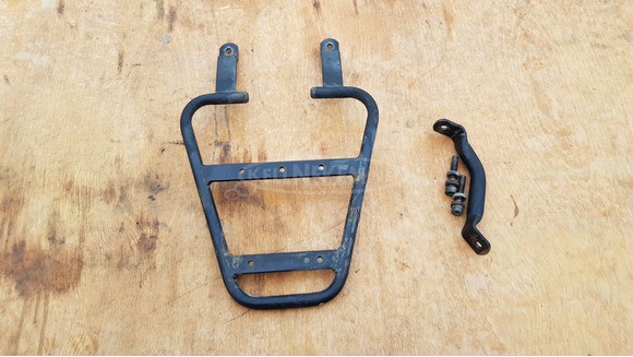 Kymco dink 125 - 150 hátsó doboztartó konzol - 7/7