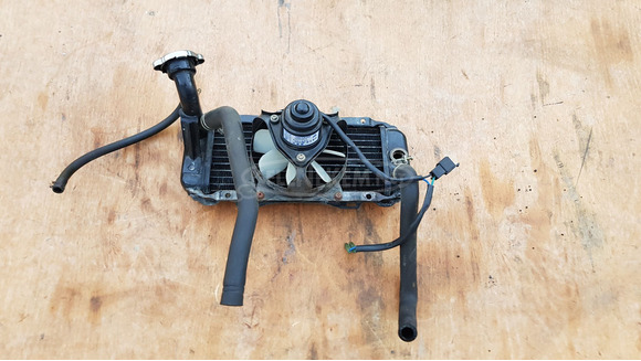 Kymco dink 125 - 150 hűtő - 1/10