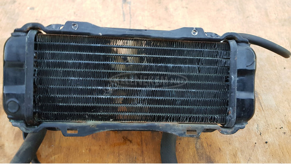 Kymco dink 125 - 150 hűtő - 5/10