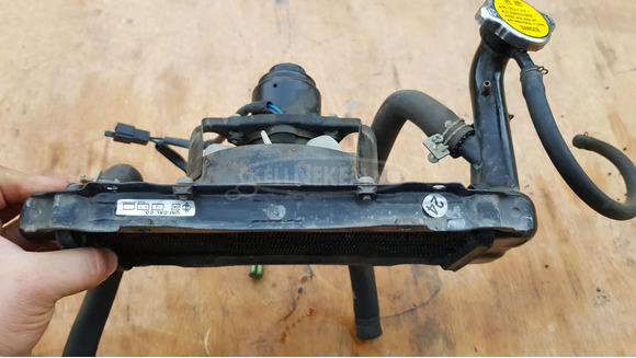 Kymco dink 125 - 150 hűtő - 6/10