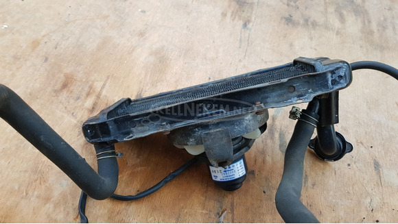 Kymco dink 125 - 150 hűtő - 7/10