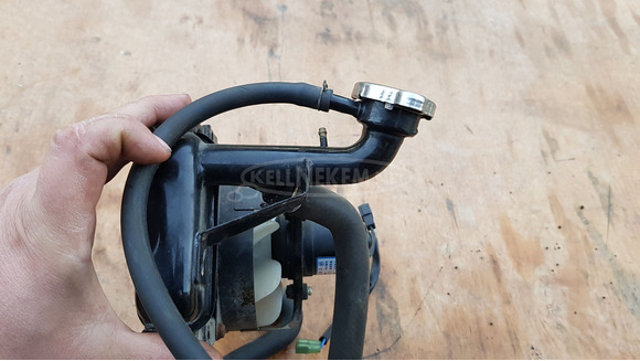 Kymco dink 125 - 150 hűtő - 8/10