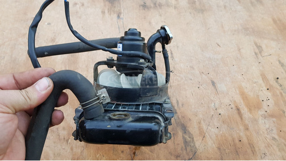 Kymco dink 125 - 150 hűtő - 9/10