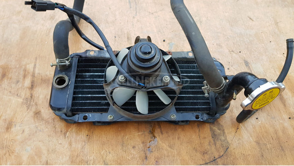 Kymco dink 125 - 150 hűtő - 10/10