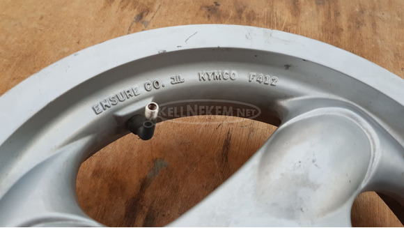 Kymco dink 125 - 150 12