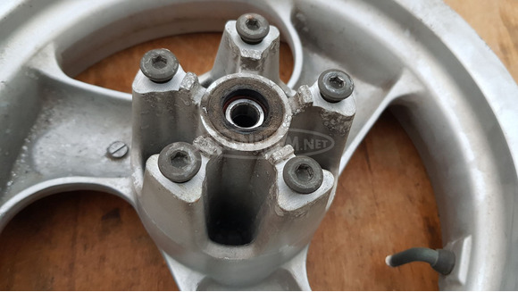 Kymco dink 125 - 150 12