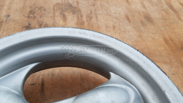 Kymco dink 125 - 150 12