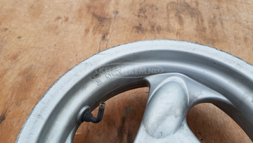 Kymco dink 125 - 150 12