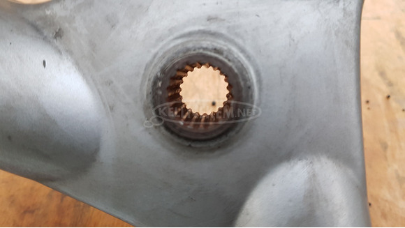 Kymco dink 125 - 150 12