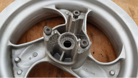 Kymco dink 125 - 150 12