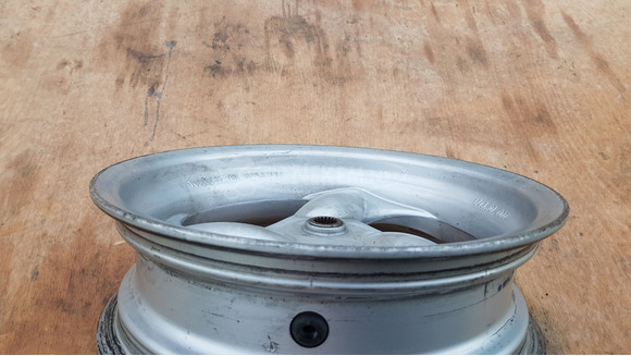 Kymco dink 125 - 150 12