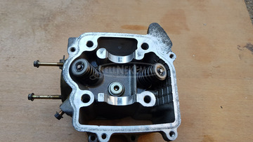 Kymco dink 150 hengerfej