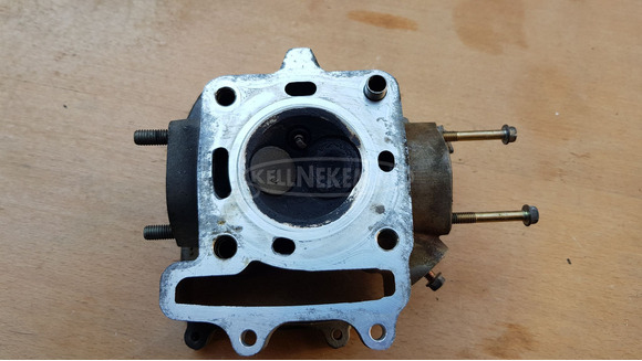 Kymco dink 150 hengerfej - 6/8