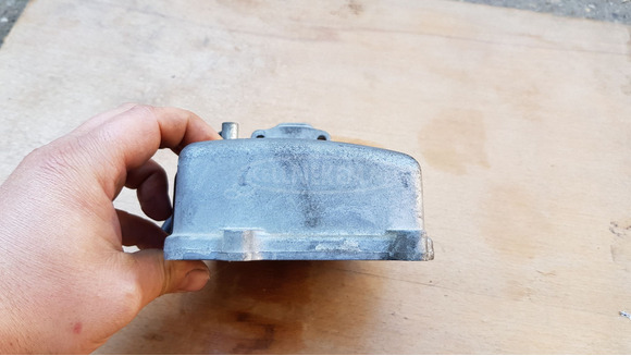 Kymco dink 125 - 150 szelepfedél - 4/6