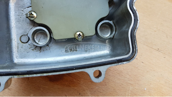 Kymco dink 125 - 150 szelepfedél - 6/6