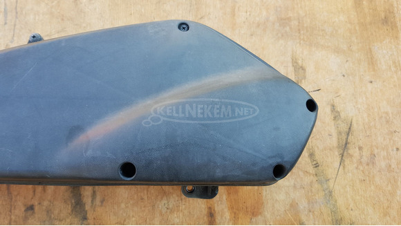 Kymco dink 125 - 150 légszűrő - 3/9