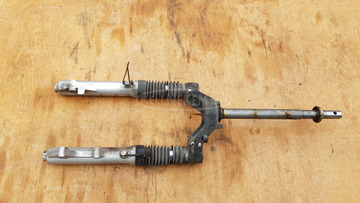 Kymco dink classic 125 - 150 első villa