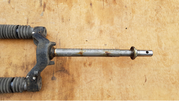 Kymco dink classic 125 - 150 első villa - 2/10