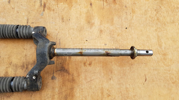 Kymco dink classic 125 - 150 első villa