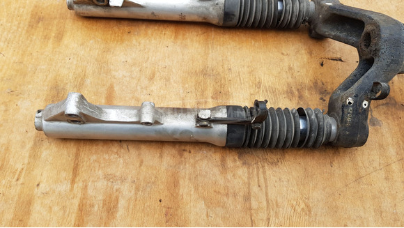 Kymco dink classic 125 - 150 első villa - 3/10