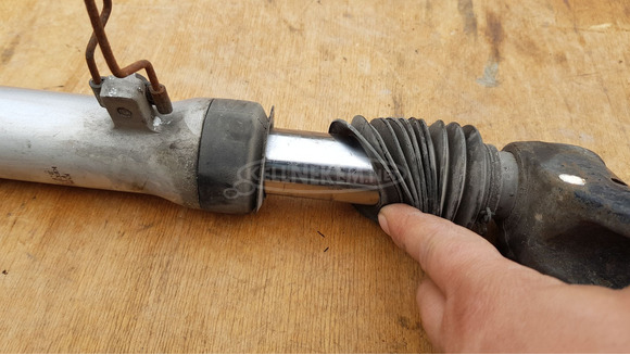 Kymco dink classic 125 - 150 első villa - 6/10