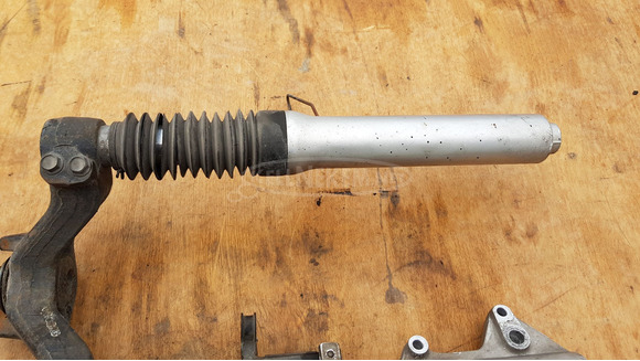 Kymco dink classic 125 - 150 első villa - 10/10