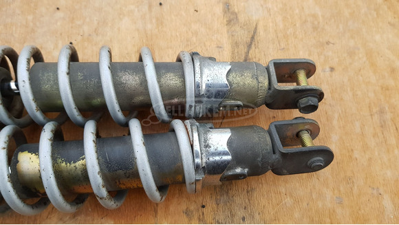 Kymco dink 125 - 150 hátsó lengéscsillapító - 3/7