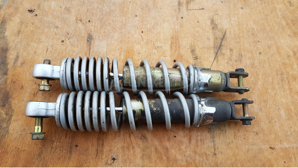 Kymco dink 125 - 150 hátsó lengéscsillapító - 4/7