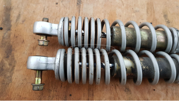 Kymco dink 125 - 150 hátsó lengéscsillapító - 5/7