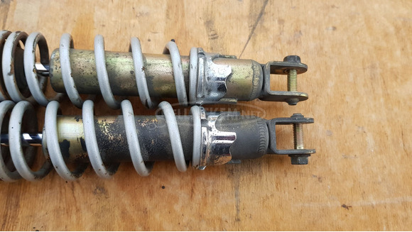 Kymco dink 125 - 150 hátsó lengéscsillapító - 6/7