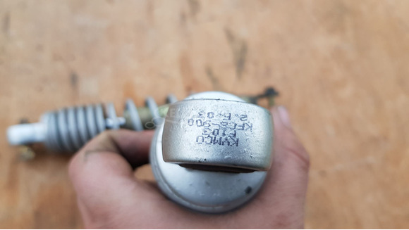 Kymco dink 125 - 150 hátsó lengéscsillapító - 7/7