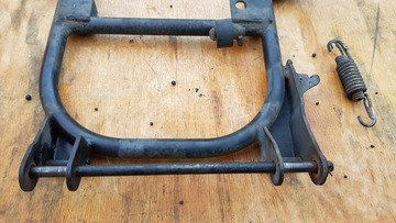 Kymco dink 125 - 150 középtámasz