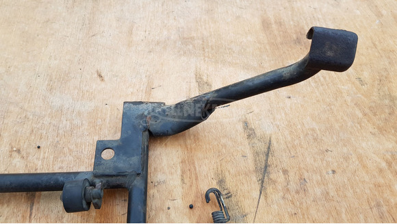 Kymco dink 125 - 150 középtámasz - 4/8