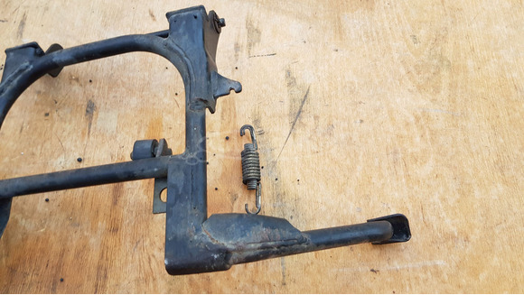 Kymco dink 125 - 150 középtámasz - 6/8