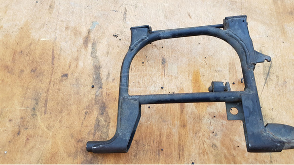 Kymco dink 125 - 150 középtámasz - 7/8