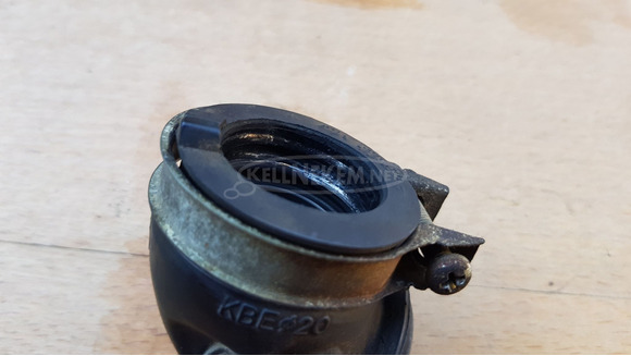 Kymco dink 125 - 150 szívócsonk - 6/10