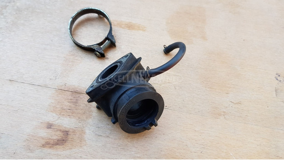 Kymco dink 125 - 150 szívócsonk - 10/10