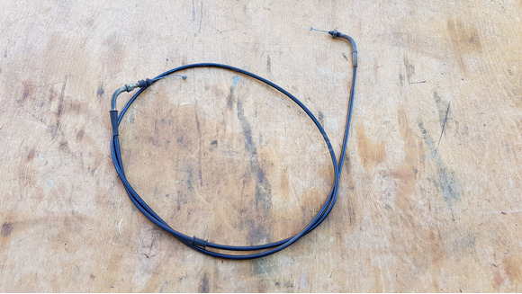 Kymco dink 125 - 150 gázbovden - 1/8