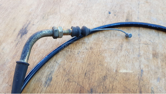 Kymco dink 125 - 150 gázbovden - 2/8