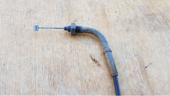 Kymco dink 125 - 150 gázbovden - 4/8