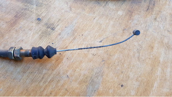 Kymco dink 125 - 150 gázbovden - 7/8