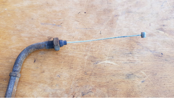 Kymco dink 125 - 150 gázbovden - 8/8