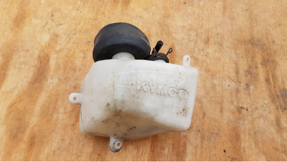 Kymco dink 125 - 150 kiegyenlítő tartály - 4/7