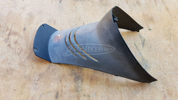 Kymco dink 125 - 150 szervízfedél