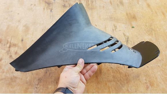 Kymco dink 125 - 150 szervízfedél