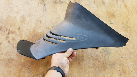 Kymco dink 125 - 150 szervízfedél