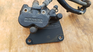 Kymco dink 125 - 150 LX első féknyereg