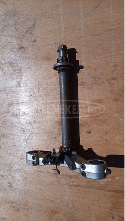 Yamaha T max tmax XP 500 T szár kormányszár kormányoszlop - 1/9