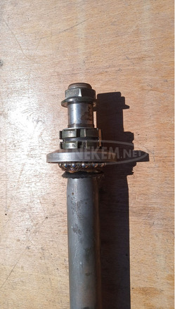 Yamaha T max tmax XP 500 T szár kormányszár kormányoszlop - 2/9